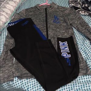LA DODGER pink set